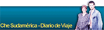 Diario de Viaje por Sudamérica
