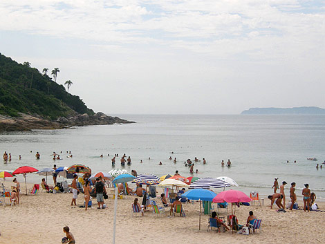 4 Ilhas - Santa Catarina - Brasil