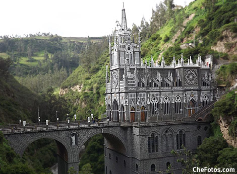 Foto de la Iglesia Las Lajas