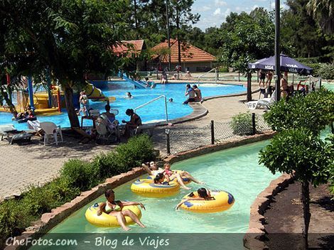 Rio Lento, Termas del Daymán, ROI