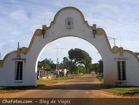 Bienvenidos a Yapeyú Corrientes