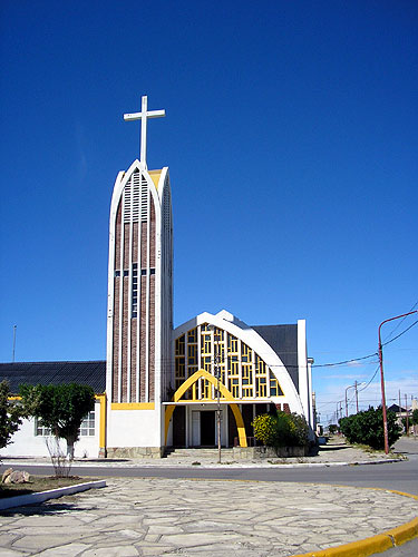 Iglesia Catedral de Puerto San Julián