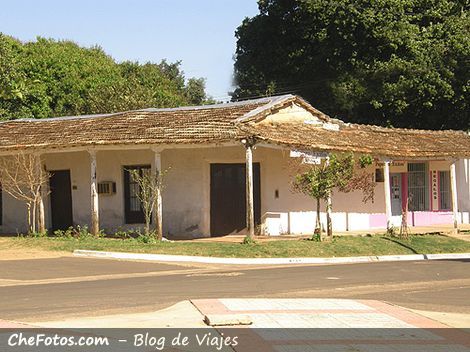 Esquina de Mburucuyá