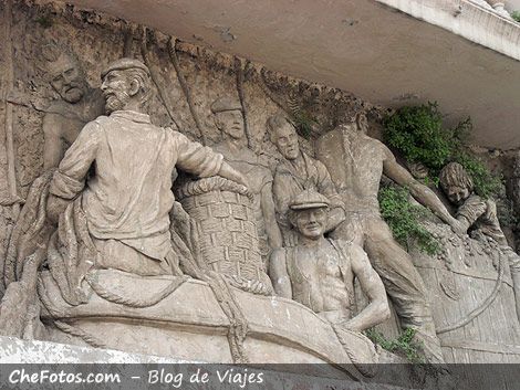 La vida del puerto - Ornamento Arquitectura