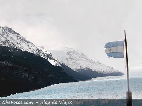Glaciar Argentino, Perito Moreno