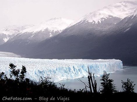 Glaciar Perito Moreno Argentina