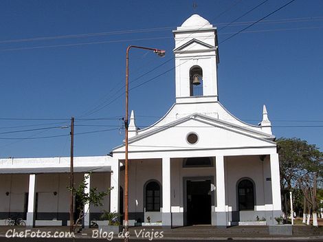 Iglesia Parroquial de San Antonio