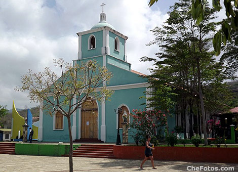 Iglesia San Juan del Sur