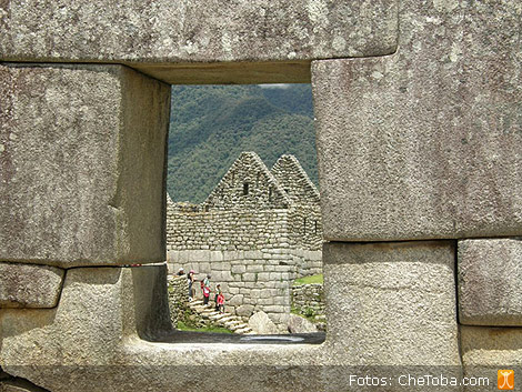 Un consejo para visitar Machu Picchu