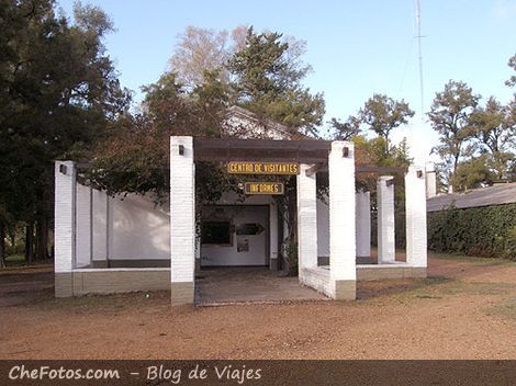 Centro de Visitantes El Palmar