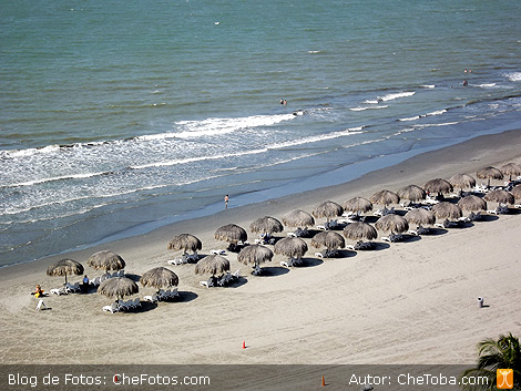 Nuestro paso de gloria por Cartagena en el Resort Las Américas