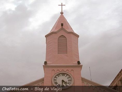 Campanario Catedral de Río Gallegos