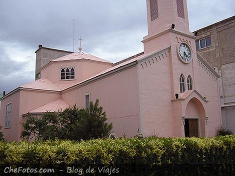 La Catedral de Río Gallegos