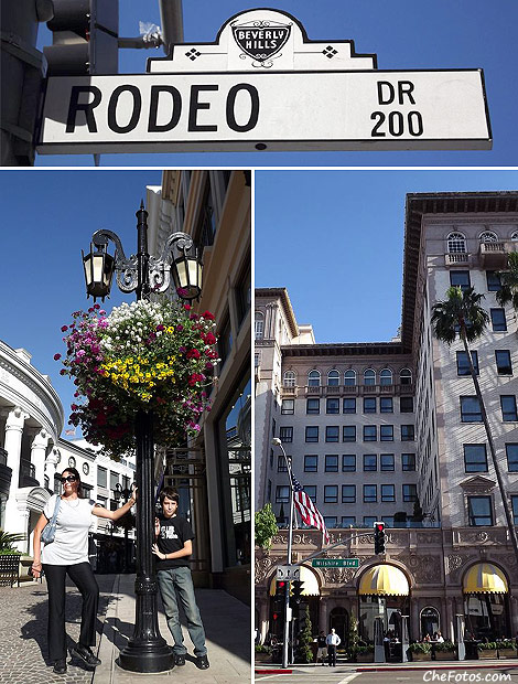 Rodeo Drive - 10 cosas para ver en Los Ángeles