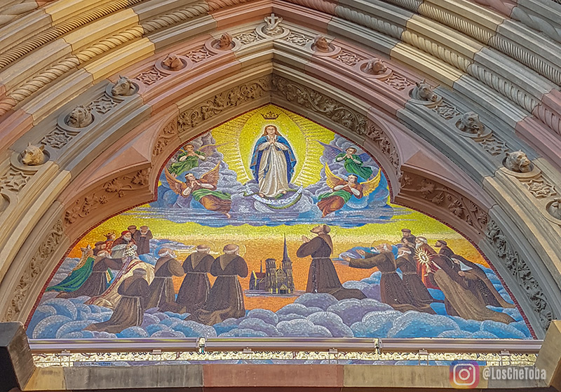 Fotos y tour virtual de la Iglesia de los Capuchinos en Córdoba