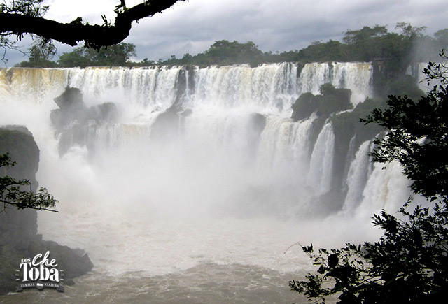 Fotos de las Cataratas del Iguazú, Lado Argentino