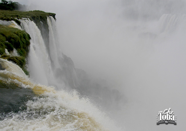 Fotos de las Cataratas del Iguazú, Lado Argentino