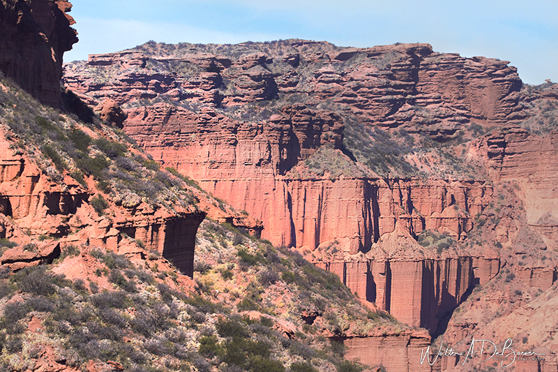 Parque Nacional Sierra de las Quijadas - San Luis