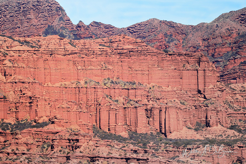 Todo sobre el Parque Nacional Sierra de las Quijadas