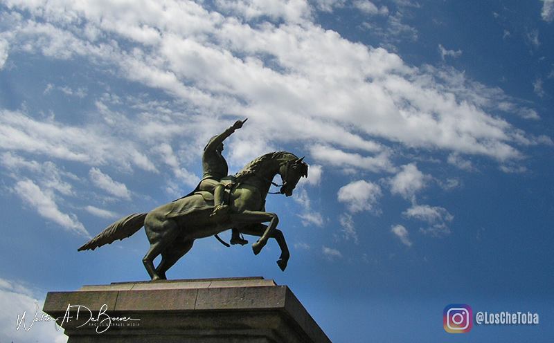 Lugares turísticos cerca de La Pampa