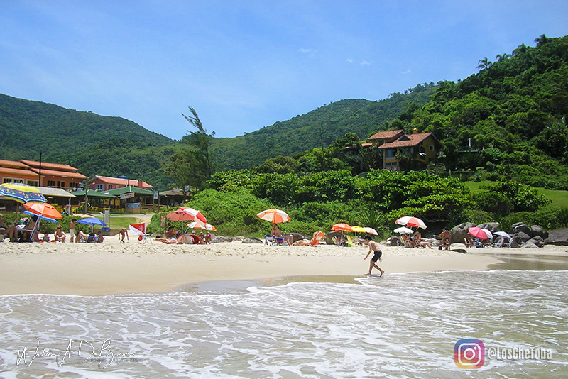 Praia do Siriú, mi playa favorita en Garopaba