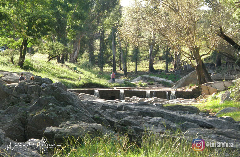 Turismo en Achiras, Córdoba - Fotos de la localidad de Achiras