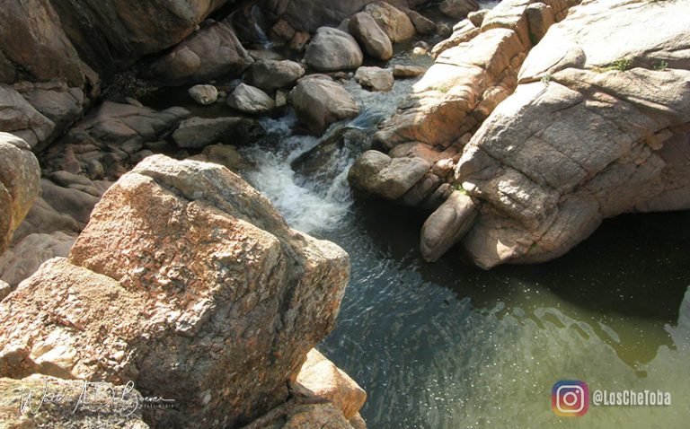 Turismo en Achiras, seguimos por las sierras chicas