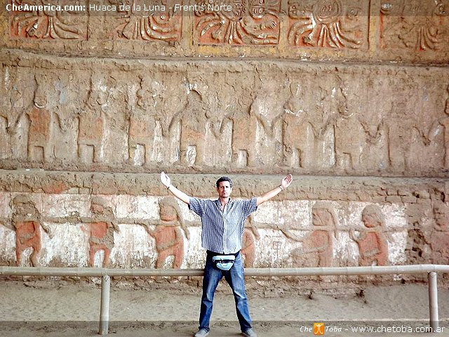 Parque Arqueológico Huacas del Sol y de la Luna