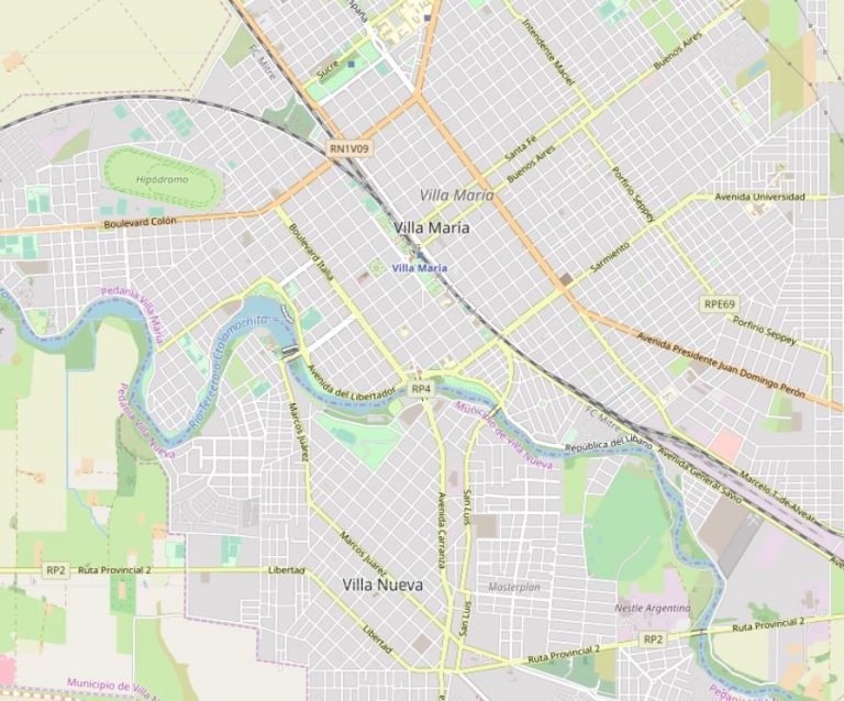 Mapas alternativos a Google Maps - Cuál es mejor?