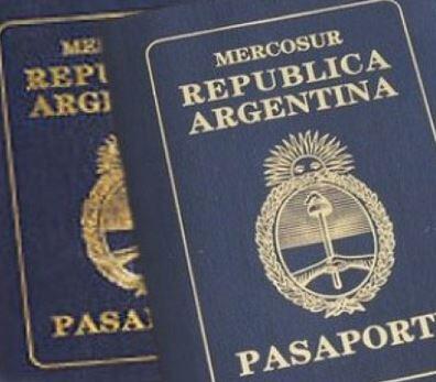 Dónde sacar el pasaporte en Córdoba?