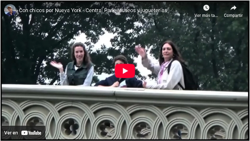 Los Che Toba en Nueva York día 3