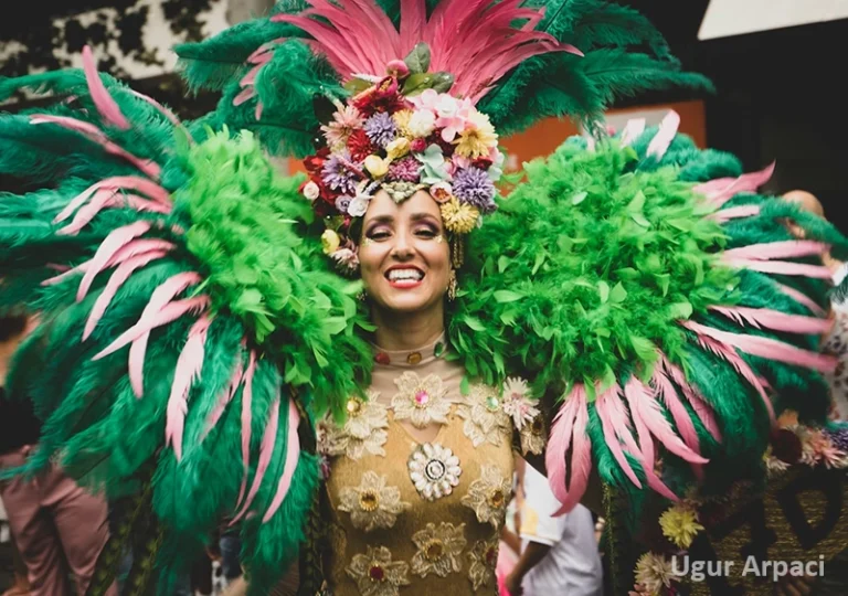 Calendario de Feriados en Brasil y Carnavales 2027