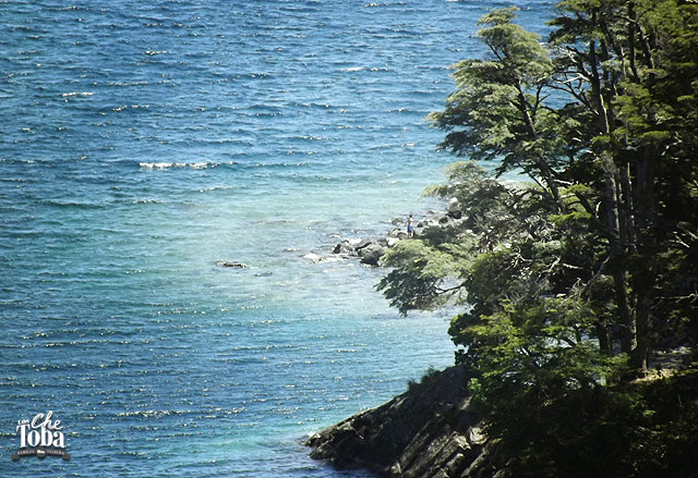 Lago Huechulafquen