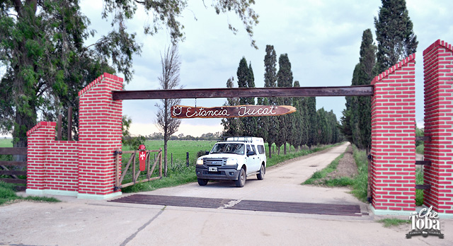 Estancia Yucat - Turismo Rural en Córdoba