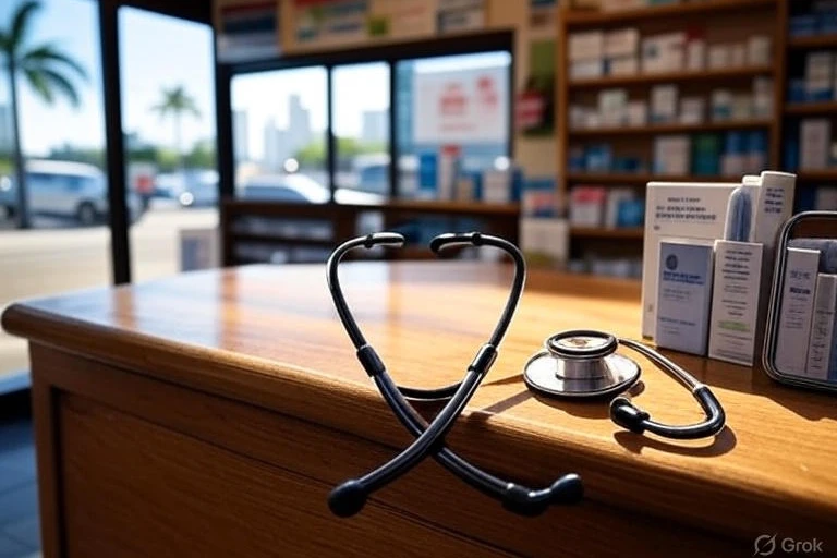 North Miami insumos médicos