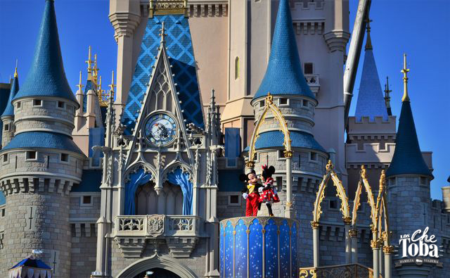 Organizar un viaje a Disney sin agencias de viajes