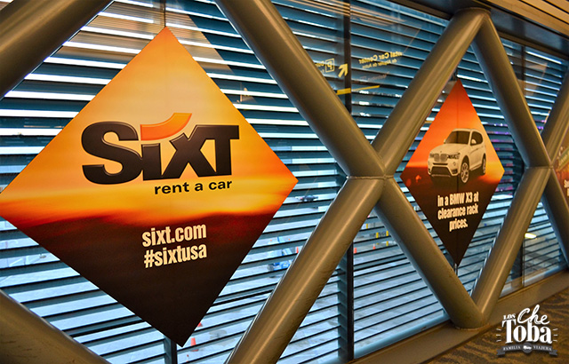 Opiniones Sixt Rent a Car Miami