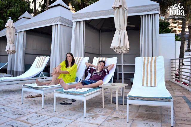 Hotel Diplomat Resort Hollywood Beach amanities