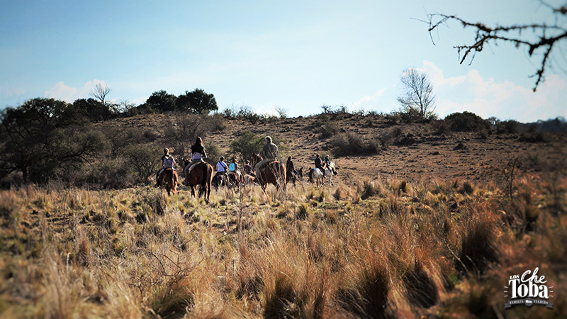 Experiencia Santa Rosa de Calamuchita