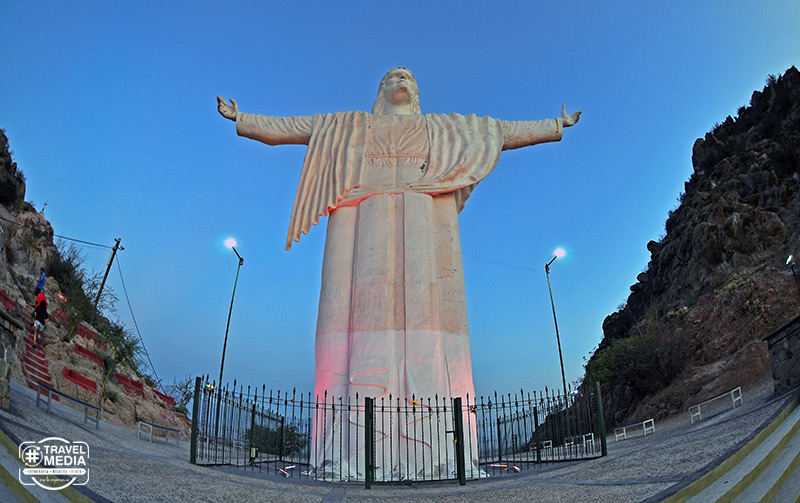 El Cristo de Chilecito