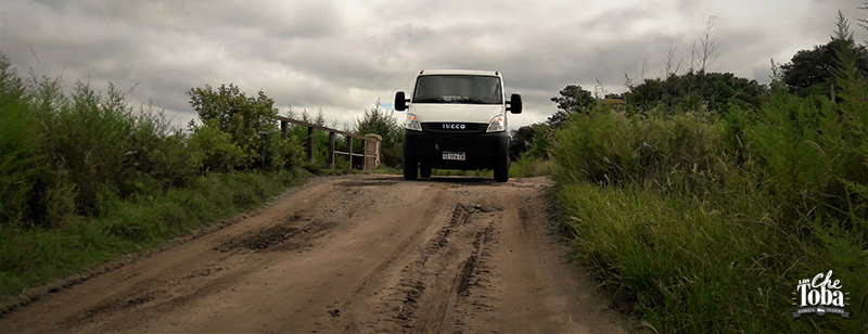 La nueva Iveco Daily CheToba