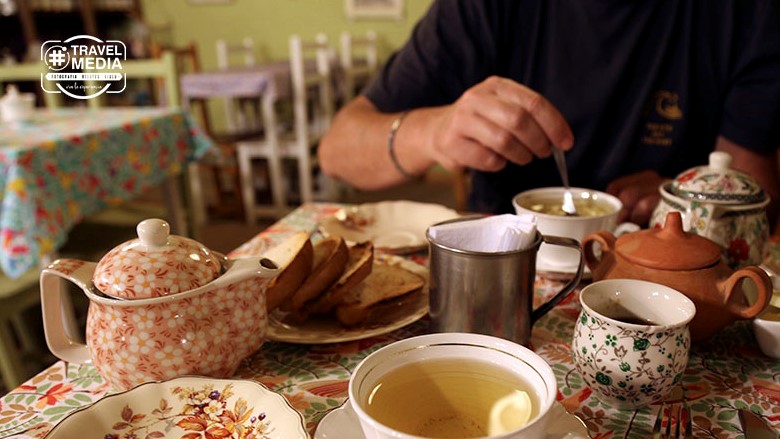 Delicias del Bosque, Casa de Té - Merlo