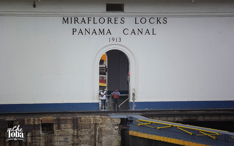 Visitar el Canal de Panamá en Panamá