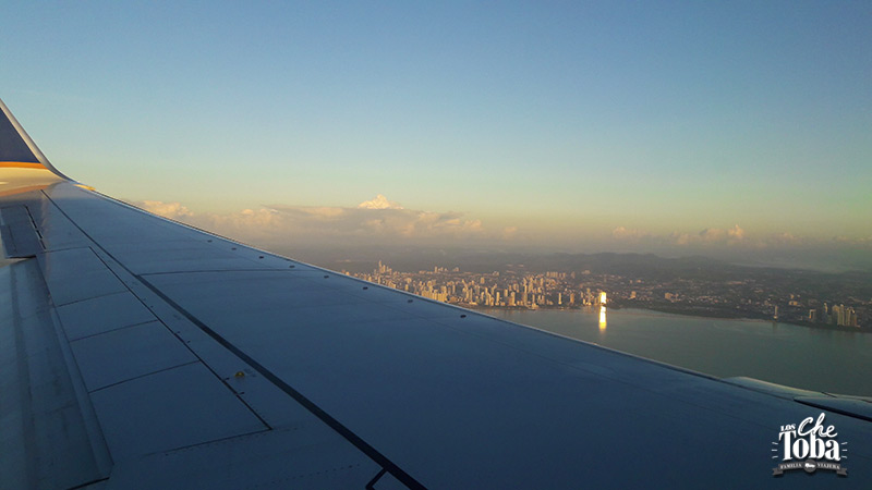 Copa Airlines escala en Panamá