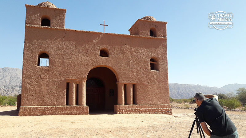 Ruta del adobe Catamarca