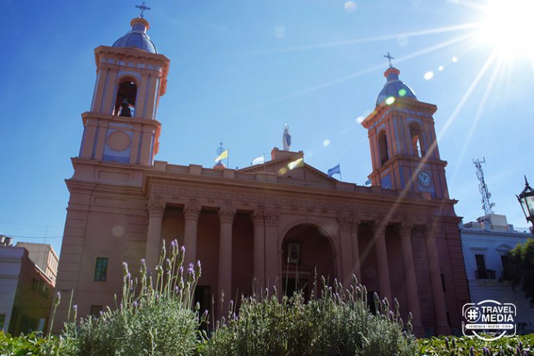 Catedral de Catamarca - Basílica Nuestra Señora del Valle