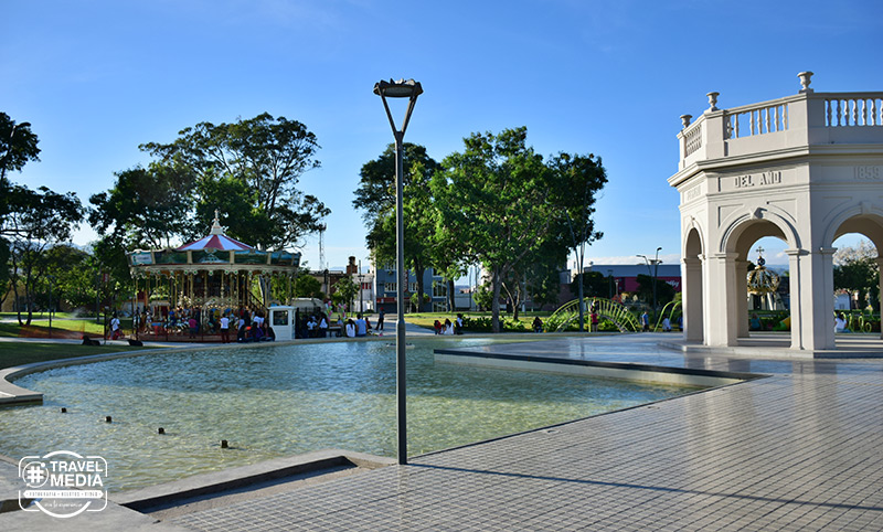 Plaza de Catamarca
