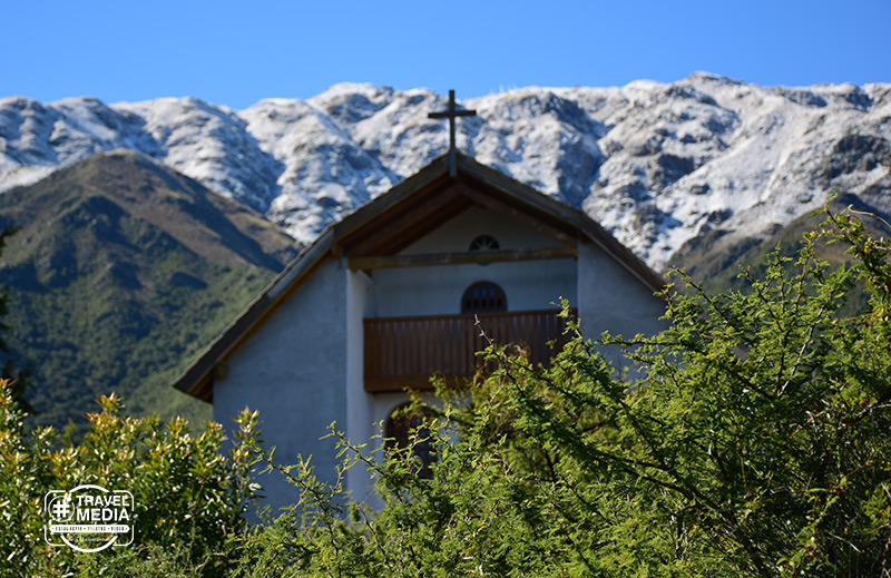 El Monasterio de Belén en Merlo