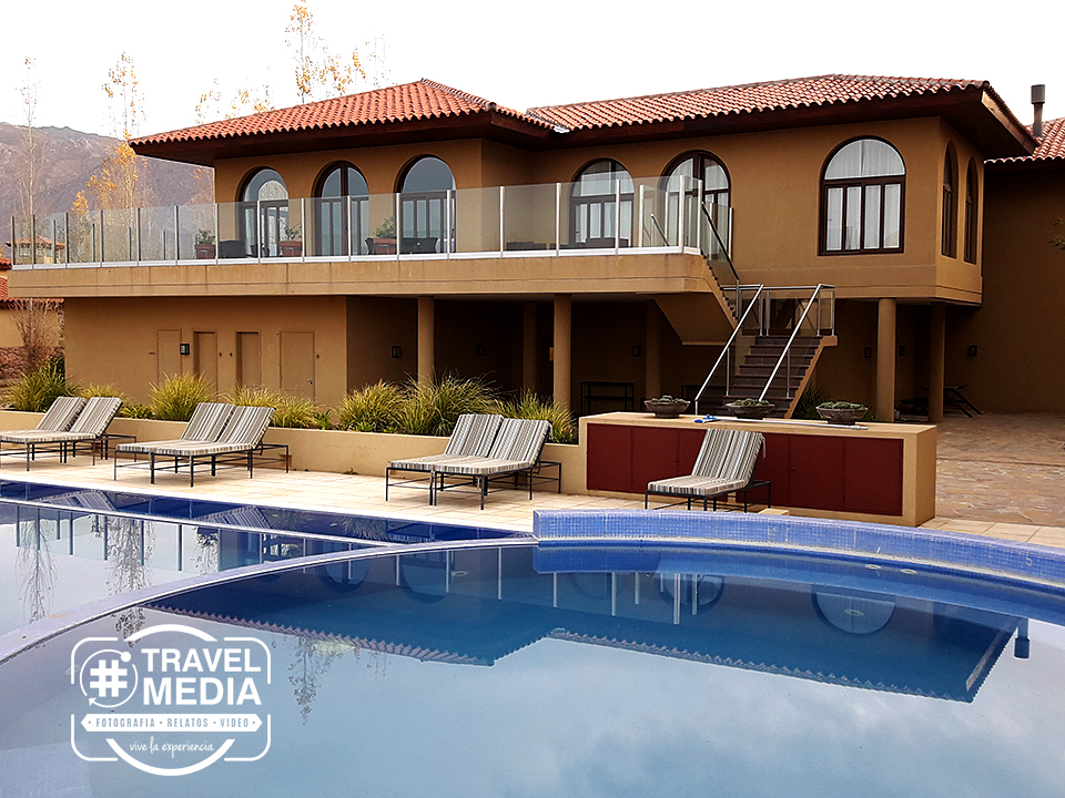 Grace Hotels & Spa en Cafayate - Experiencia de lujo en Salta