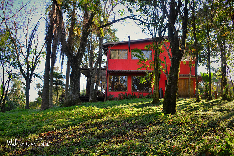 Lodge en Saltos del Moconá